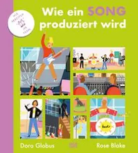 Globus / Blake |  Wie ein Song produziert wird | eBook | Sack Fachmedien