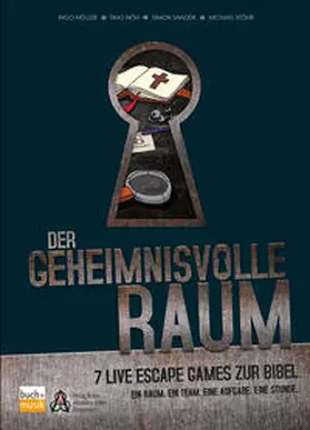 Müller / Nöh / Sander |  Der geheimnisvolle Raum | Buch |  Sack Fachmedien