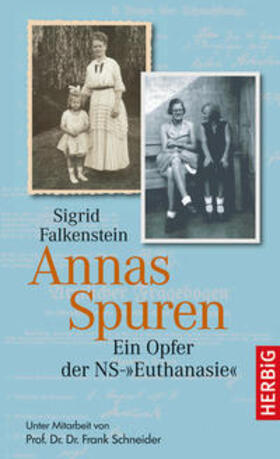 Falkenstein / Schneider | Falkenstein, S: Annas Spuren | Buch | 978-3-7766-2954-5 | sack.de