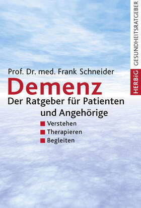 Schneider | Demenz | E-Book | sack.de