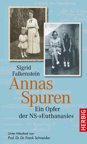 Falkenstein | Annas Spuren | E-Book | sack.de