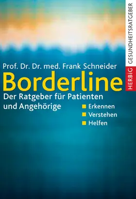 Schneider |  Borderline | eBook | Sack Fachmedien