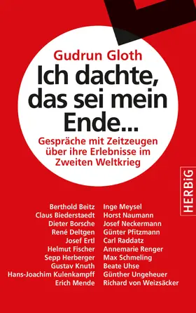 Gloth |  Ich dachte, das sei mein Ende... | eBook | Sack Fachmedien