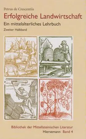 Crescentiis |  Erfolgreiche Landwirtschaft | Buch |  Sack Fachmedien