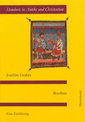 Gruber |  Boethius | Buch |  Sack Fachmedien