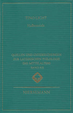Licht | Halbunziale | Buch | 978-3-7772-1806-9 | sack.de