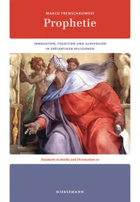 Frenschkowski |  Prophetie | Buch |  Sack Fachmedien