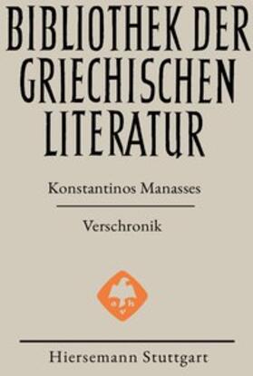 Konstantinos | Verschronik | Buch | 978-3-7772-1902-8 | sack.de