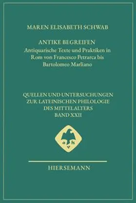 Schwab |  Antike begreifen | Buch |  Sack Fachmedien