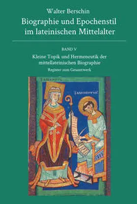 Berschin | Biographie und Epochenstil im lateinischen Mittelalter | Buch | 978-3-7772-2005-5 | sack.de