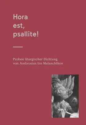 Stotz |  Hora est, psallite! | Buch |  Sack Fachmedien