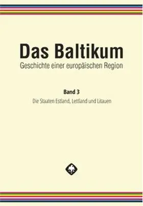 Brüggemann / Tuchtenhagen / Wilhelmi |  Das Baltikum. Geschichte einer europäischen Region | Buch |  Sack Fachmedien