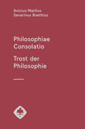 Boethius / Gruber |  Philosophiae Consolatio - Trost der Philosophie | Buch |  Sack Fachmedien