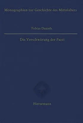 Daniels |  Daniels, T: Verschwörung der Pazzi | Buch |  Sack Fachmedien