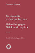Petrarca / Huss |  De remediis utriusque fortune | Buch |  Sack Fachmedien