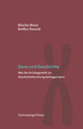 Meier / Patzold |  Gene und Geschichte | Buch |  Sack Fachmedien