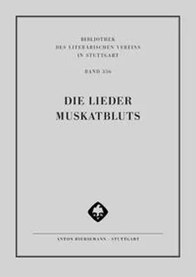 Haustein / Willms |  Die Lieder Muskatbluts | Buch |  Sack Fachmedien