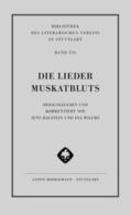 Haustein / Willms |  Die Lieder Muskatbluts | Buch |  Sack Fachmedien
