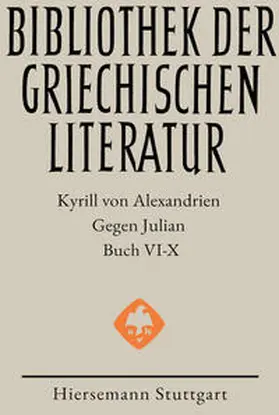 von Alexandrien |  Gegen Julian | Buch |  Sack Fachmedien