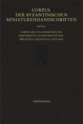 Hutter |  Corpus der byzantinischen Miniaturenhandschriften, 3 Teile | Buch |  Sack Fachmedien