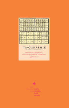 Rautenberg / Voeste |  Typographie | Buch |  Sack Fachmedien