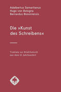 Hartmann |  Die "Kunst des Schreibens" | Buch |  Sack Fachmedien