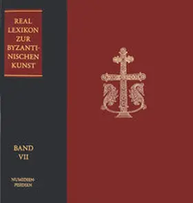 Restle / Pülz |  Reallexikon zur byzantinischen Kunst | Buch |  Sack Fachmedien