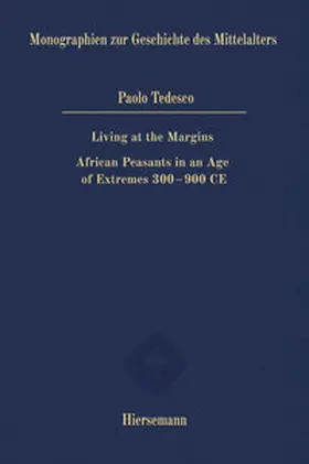 Tedesco |  Living at the Margins | Buch |  Sack Fachmedien