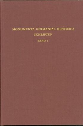 Erdmann |  Studien zur Briefliteratur Deutschlands im 11. Jahrhundert | Buch |  Sack Fachmedien