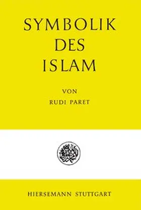 Paret |  Symbolik des Islam | Buch |  Sack Fachmedien