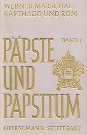 Marschall |  Karthago und Rom | Buch |  Sack Fachmedien