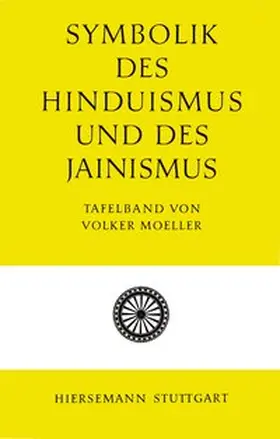 Moeller |  Symbolik des Hinduismus und des Jainismus | Buch |  Sack Fachmedien