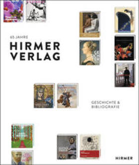 Zuhr | 65 Jahre Hirmer Verlag | Buch | 978-3-7774-2187-2 | sack.de