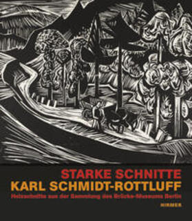 Moeller | Starke Schnitte. Karl Schmidt-Rottluff | Buch | 978-3-7774-2192-6 | sack.de