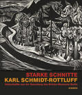 Moeller |  Starke Schnitte. Karl Schmidt-Rottluff | Buch |  Sack Fachmedien
