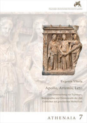 Vikela | Apollon, Artemis, Leto. | Buch | sack.de