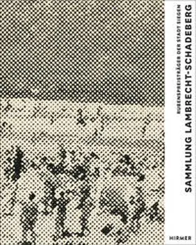 Imorde / Schmidt / Spies |  Sammlung Lambrecht-Schadeberg / Rubenspreisträger der Stadt Siegen | Buch |  Sack Fachmedien