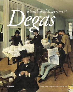 Eiling | Edgar Degas | Buch | 978-3-7774-2439-2 | sack.de