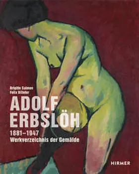 Billeter / Salmen / & Faber, München |  Adolf Erbslöh | Buch |  Sack Fachmedien