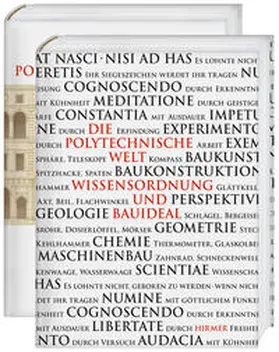 Hassler / Kainz |  Die Polytechnische Welt - Wissensordnung und Bauideal | Buch |  Sack Fachmedien