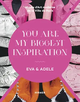 EVA & ADELE | Buch | 978-3-7774-2614-3 | sack.de