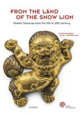 Buddeberg / Richtsfeld | From the Land of the Snow Lion | Buch | 978-3-7774-2626-6 | sack.de