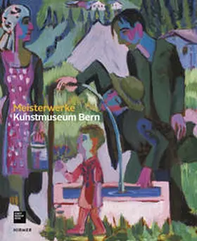 Frehner / Locatelli |  Kunstmuseum Bern | Buch |  Sack Fachmedien