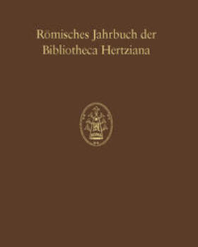Ebert-Schifferer / Michalsky | Römisches Jahrbuch der Bibliotheca Hertziana | Buch | 978-3-7774-2838-3 | sack.de