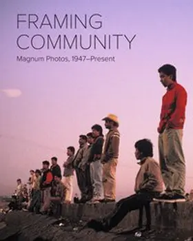 Pelizzari |  Framing Community | Buch |  Sack Fachmedien