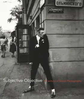 Gustafson / Zervigón | Subjective Objective | Buch | 978-3-7774-2953-3 | sack.de