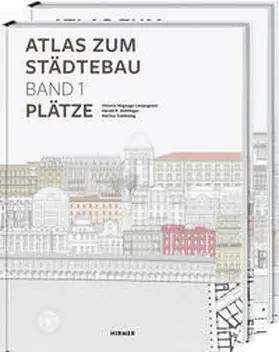 Tubbesing / Lampugnani / Stühlinger |  Atlas zum Städtebau. 2 Bände | Buch |  Sack Fachmedien