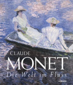 Buchhart / Widauer | Claude Monet | Buch | sack.de