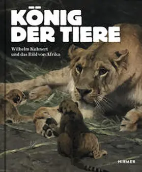 Demandt / Voermann |  König der Tiere | Buch |  Sack Fachmedien