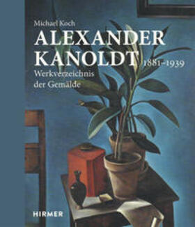 Koch / München | Alexander Kanoldt | Buch | 978-3-7774-3144-4 | sack.de
